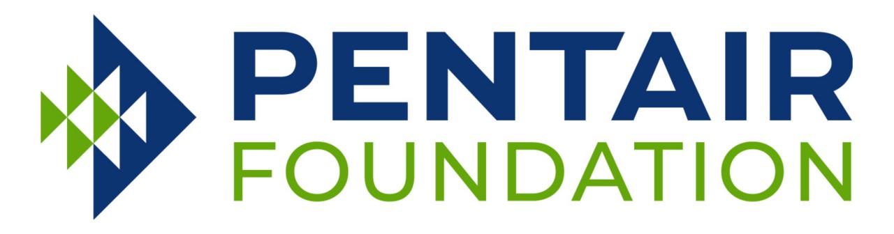 Pentair Foundation logo