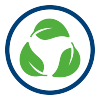 Pentair-Social-Responsibility-Strategic-Targets_icons Leaves Environment