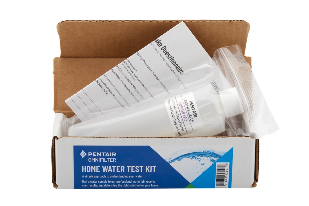 water test kit